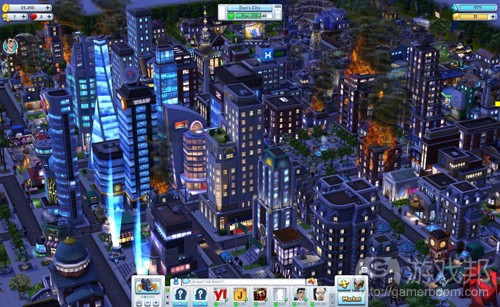 CityVille 2(from insidesoicalgames)
