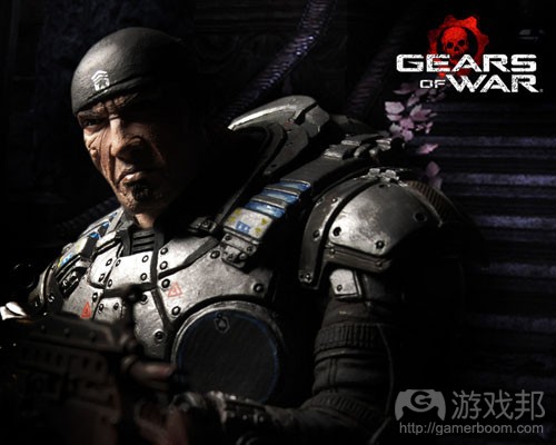 Gears of War(from evilcontrollers)
