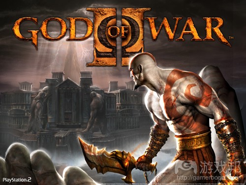 God of War(from blogspot)