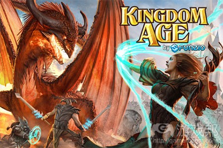 Kingdom Age（from pocketgamer）