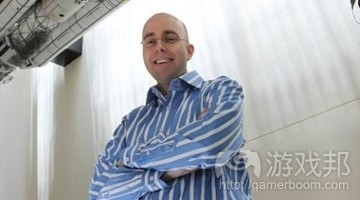 Paul Meegan(from gamesindustry.biz)