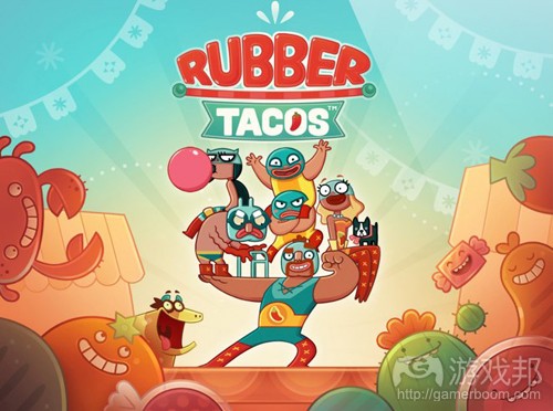 Rubber Tacos(from games)
