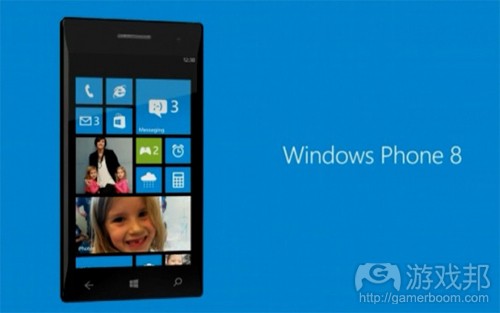 Windows Phone 8(from leiphone)