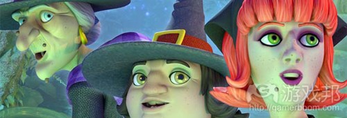 bubble witch(from gamasutra)