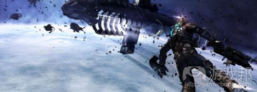 Dead Space 3（from gamasutra）