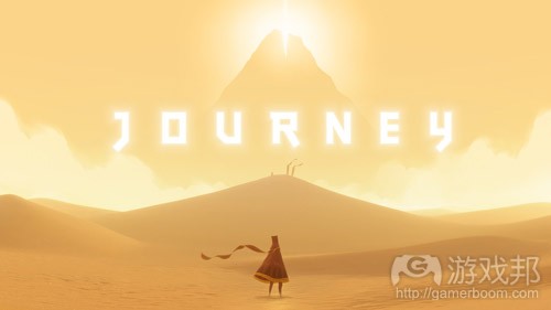 Journey（from thatgamecompany）