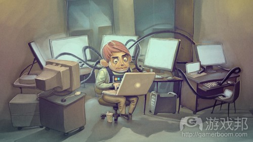 Programmer(from good-wallpapers)