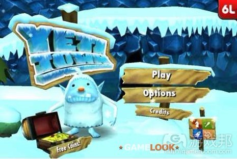 Yeti-Town（from gamelook）