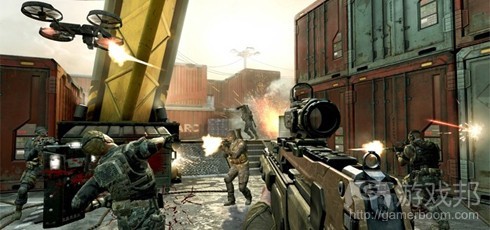 call of duty black ops(from games)