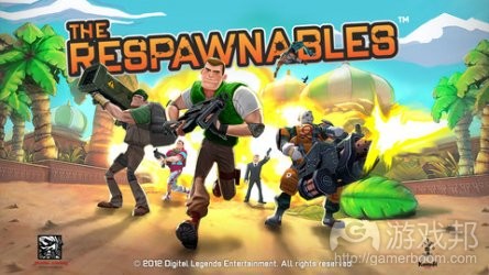 the respawnables(from funtouch.net)
