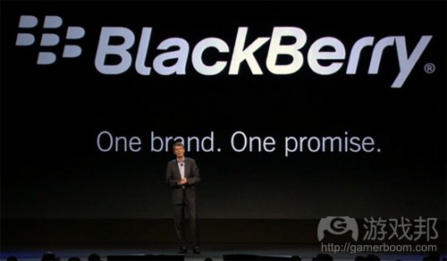 blackberry rebrand(from phonedog.com)