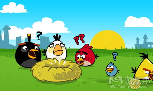 Angry Birds（from gamasutra）
