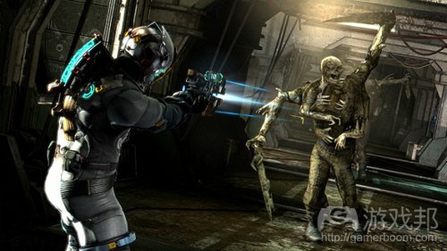 Dead_Space_3（from gamasutra）