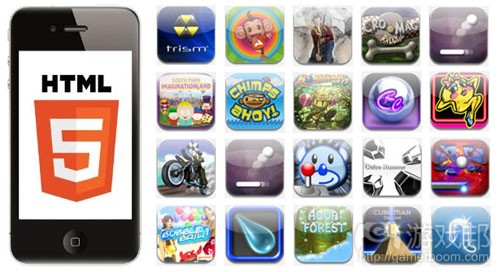 HTML5 mobile games(from flash-to-html5)