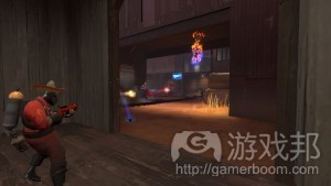 Team Fortress 2-skill(from gamasutra)