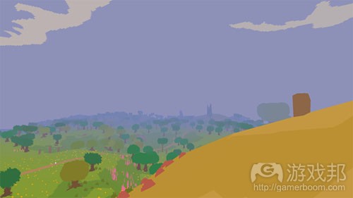 proteus（from gamasutra）