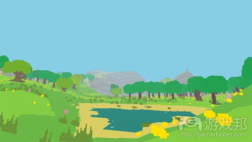 proteus（from gamasutra）