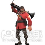 soldier(from gamedesignideas.com)