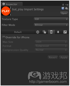 unity3d-importing-GUI-assets(from raywenderlich)