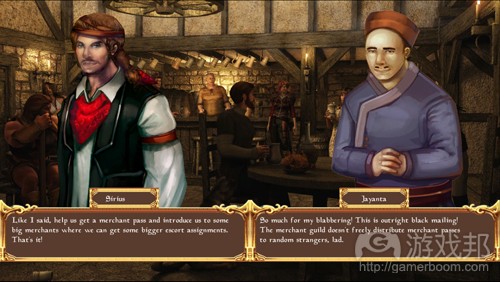 A-Sirius-Game-dialogue(from desura.com)
