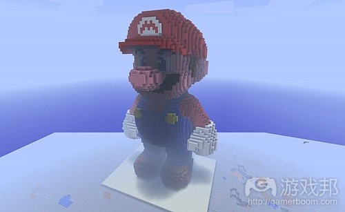Mario(from xboxzero.com)