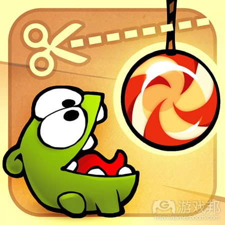 cut the rope(from vicffie.blogspot)
