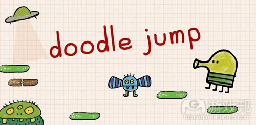 doodle-jump(from pocketgamer)