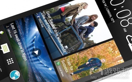 HTC One(from pocketgamer)