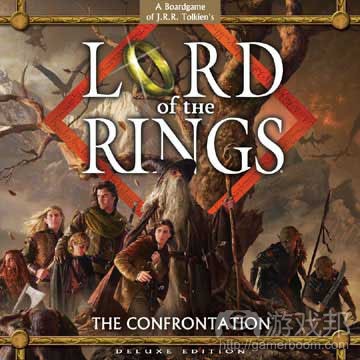 Lord of the Rings The Confrontation(from tcgplayer)
