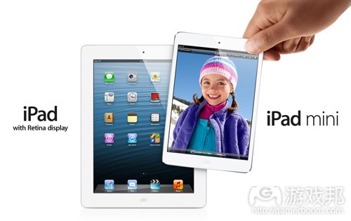 iPad & iPad mini(from apple.com)