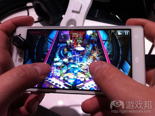 mobile gaming(from venturebeat)