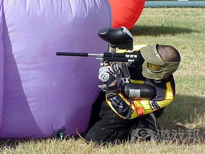 paintball（from gamasutra）