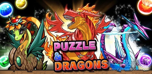 puzzle & dragons(from games.com)