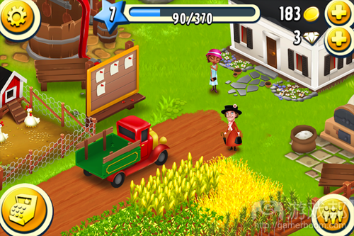 Hay Day(from insidemobileapps)