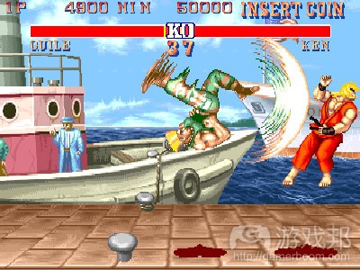 Street_Fighter_II_(arcade)_screenshot（from blogspot）
