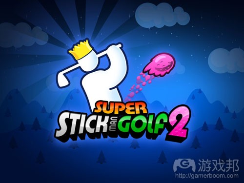 Super Stickman Golf 2(from appshopper)