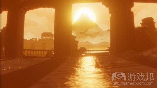 journey_beauty(from gamedev.tutsplus)