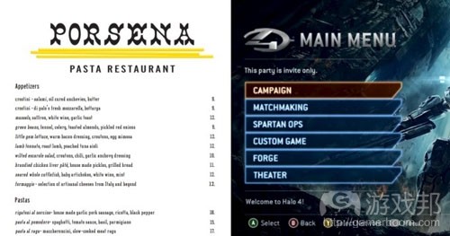 menu-comparison（from gamasutra）
