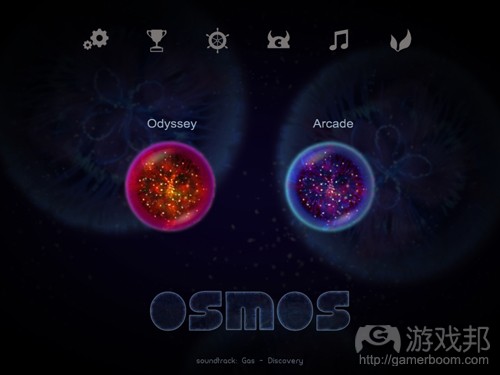 osmos(from 148apps)