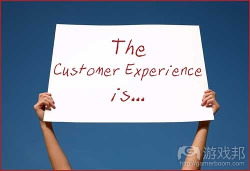 Customer-Experience(from codezqr.com)