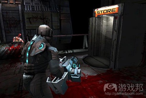 Dead Space(from gameanalytics)