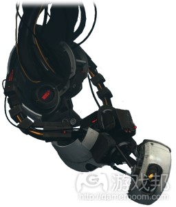 Glados(from imoustacheyousomequestions)