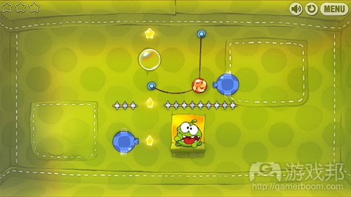 cut the rope（from webappers）