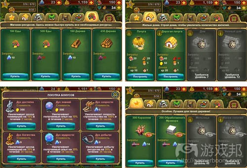 the tribez(from gamasutra)