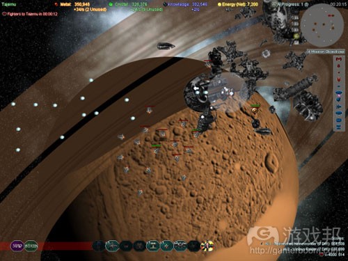 AI War：Fleet Command(from gameris)
