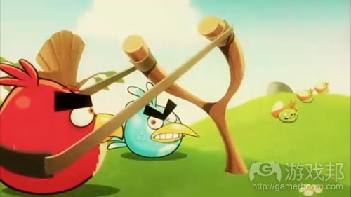 Angry Birds(from yesky)