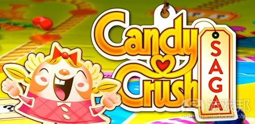 Candy Crush Saga(from miui.com)
