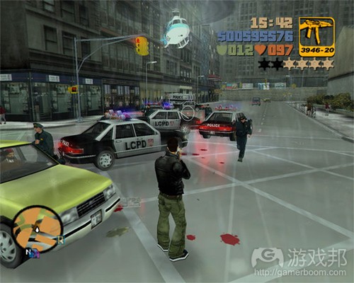 GTA III(from hongkiat.com)