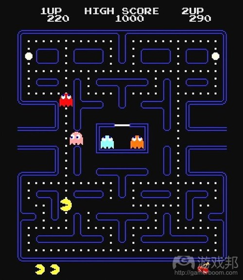 Pacman(from hongkiat.com)