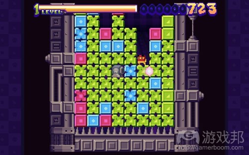 Super Puzzle Platformer（from gamasutra）